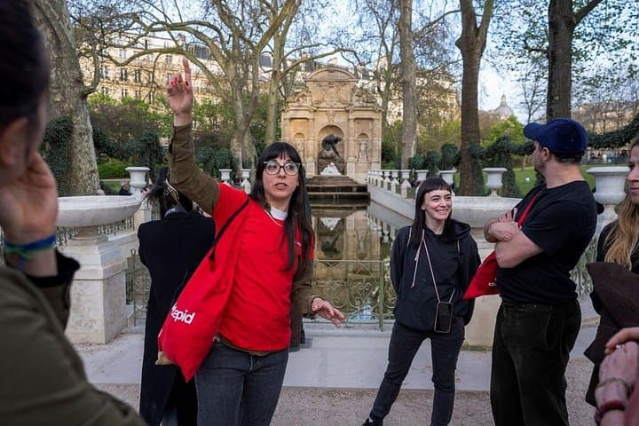 Paris Left Bank Walking Tour: Landmarks, Stories & Pastry — photo 6