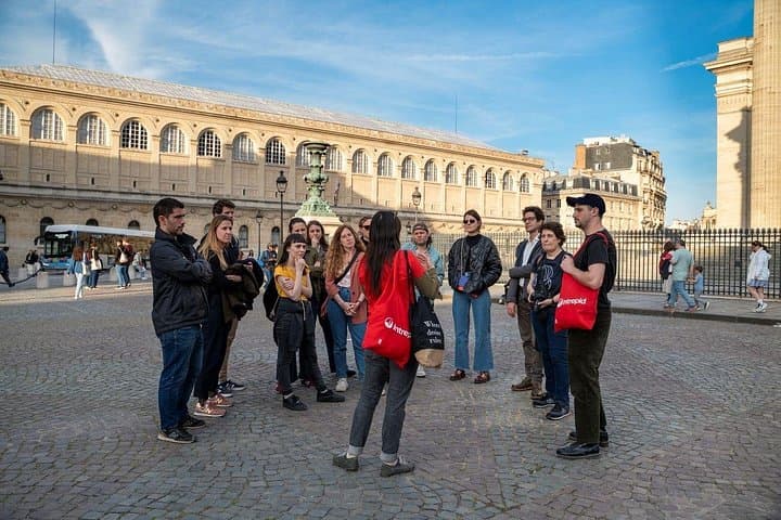 Paris Left Bank Walking Tour: Landmarks, Stories & Pastry — photo 10