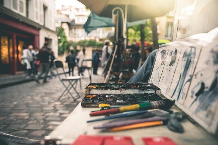 Paris Montmartre Walking Tour Best Art Culture and Food — photo 2