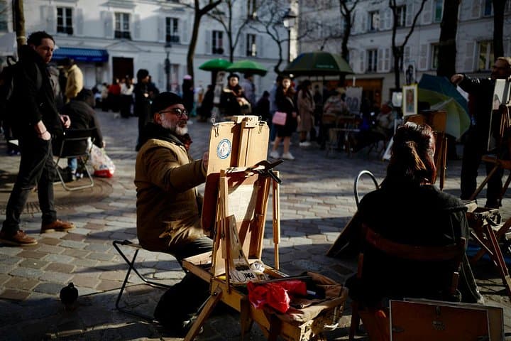 Paris Montmartre Walking Tour Best Art Culture and Food — photo 14