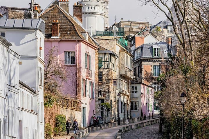 Paris Montmartre Walking Tour Best Art Culture and Food — photo 16