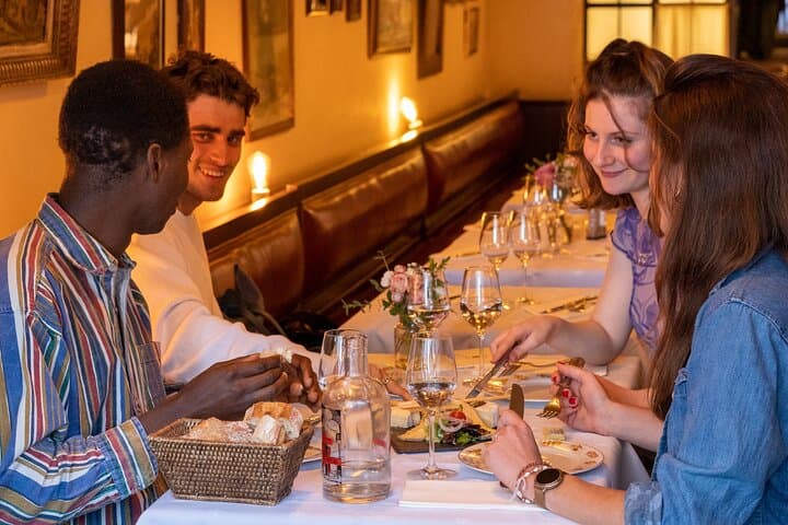 Paris Saint Germain Food Tour - Full French Meal by Do Eat Better — photo 4