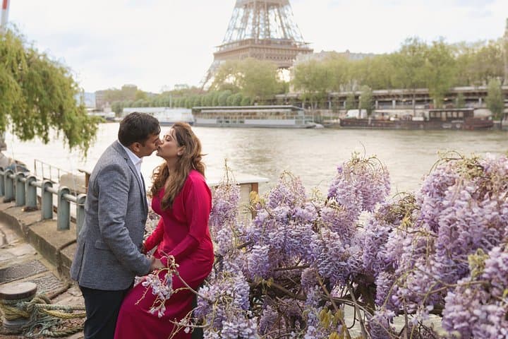Private Paris Photoshoot – Eiffel Tower & Hidden Gems — photo 8