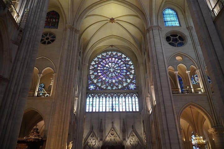 Notre Dame Cathedral Small-Group Interior & Exterior Guided Tour — photo 5