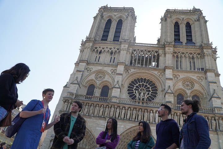 Notre Dame Cathedral Small-Group Interior & Exterior Guided Tour — photo 2