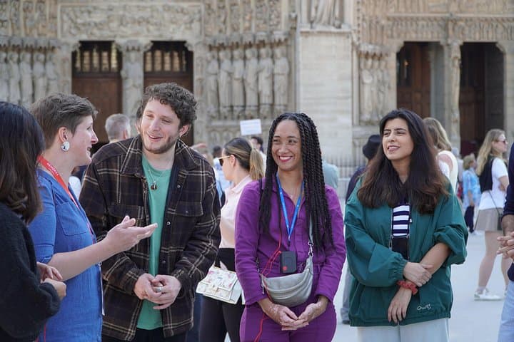 Notre Dame Cathedral Small-Group Interior & Exterior Guided Tour — photo 6