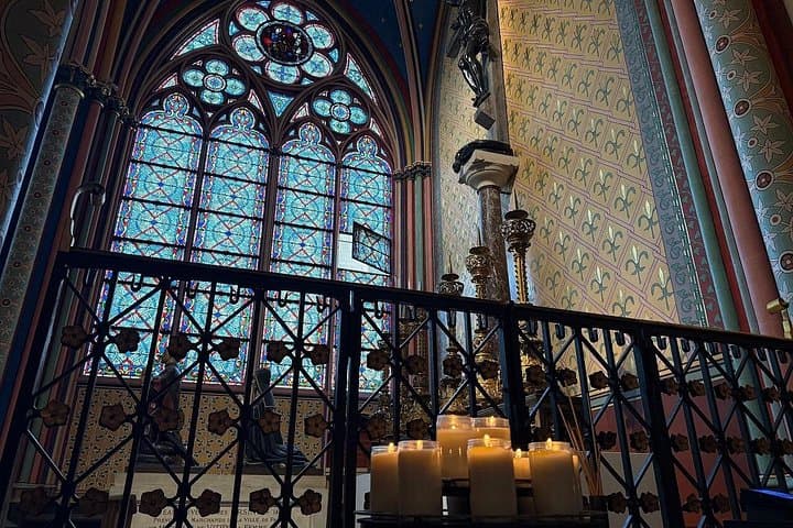 Paris: Notre-Dame Cathedral & Ile de la Cité Guided Tour — photo 11
