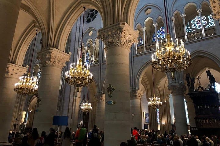 Paris: Notre-Dame Cathedral & Ile de la Cité Guided Tour — photo 5