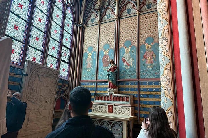 Paris: Notre-Dame Cathedral & Ile de la Cité Guided Tour — photo 13