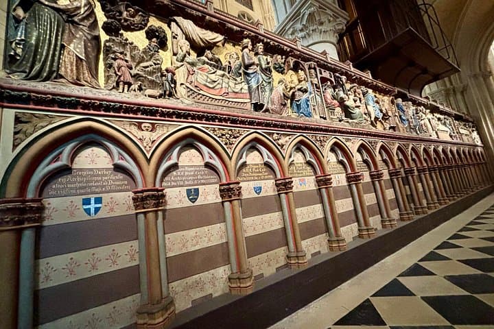 Paris: Notre-Dame Cathedral & Ile de la Cité Guided Tour — photo 14