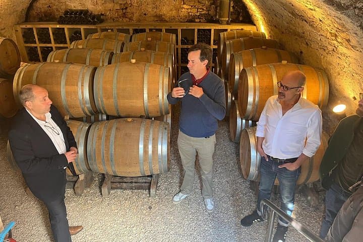 Chablis-Burgundy Wine Day from Paris with 8 Tastings & Lunch — photo 8