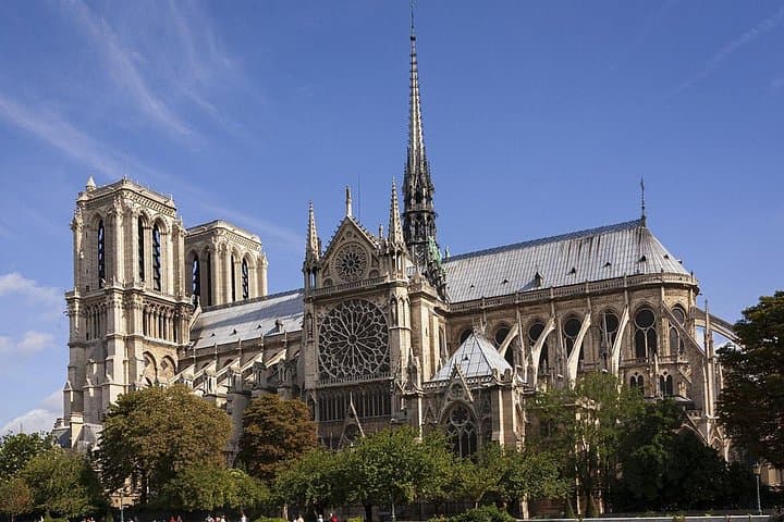 Paris Notre Dame Exterior Guided Tour with Cathedral Access — photo 3