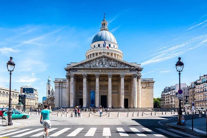 Paris Pantheon Reserved Access Tickets — photo 1