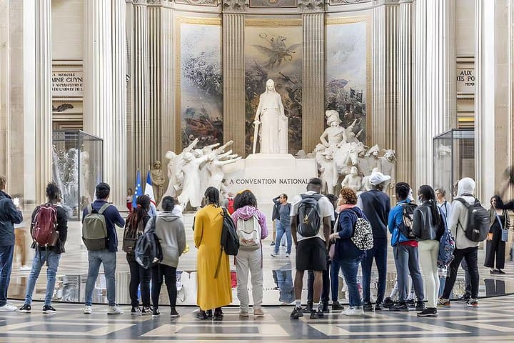 Paris Pantheon Reserved Access Tickets — photo 4