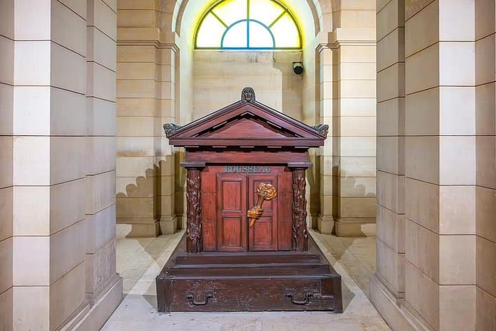 Paris Pantheon Reserved Access Tickets — photo 5
