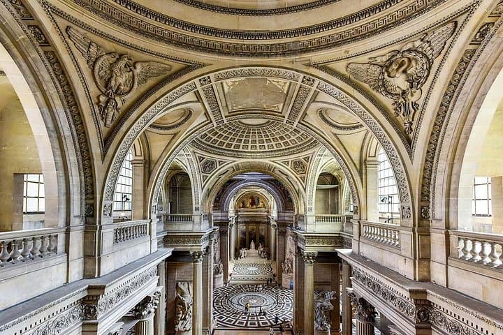 Paris Pantheon Reserved Access Tickets — photo 7
