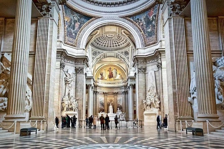 Paris Pantheon Reserved Access Tickets — photo 8