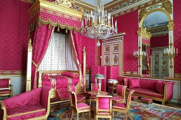 Château de Compiègne, Pierrefonds and Medieval Senlis Tour — photo 8