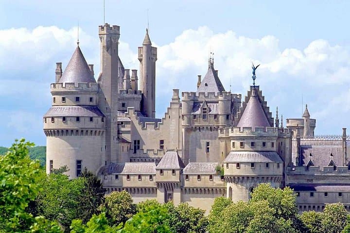 Château de Compiègne, Pierrefonds and Medieval Senlis Tour — photo 11