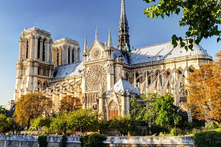 Notre-Dame Tour with Access to the Cathedral — photo 1