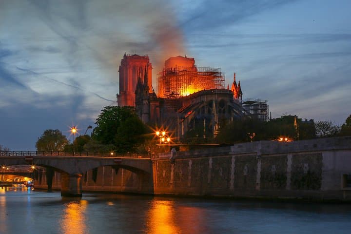 Notre Dame Interior and Exterior Small Group Guided Tour — photo 10