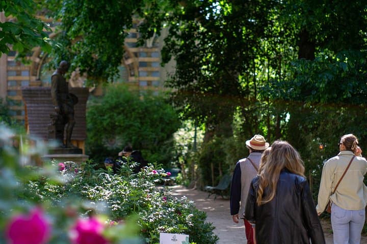 Wine Walk & Tasting in Saint-Germain-des-Prés — photo 1
