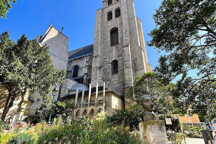 Wine Walk & Tasting in Saint-Germain-des-Prés — photo 4