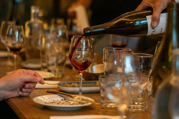 Clos Montmartre Paris in your Glass Wine Tasting — photo 17
