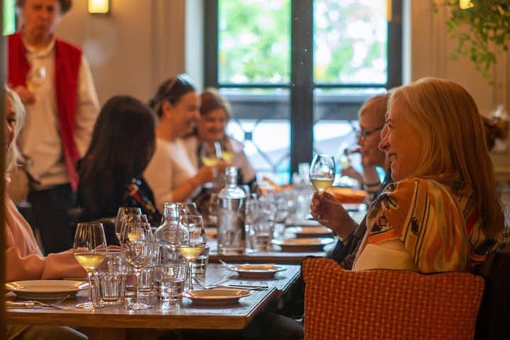 Clos Montmartre Paris in your Glass Wine Tasting — photo 4