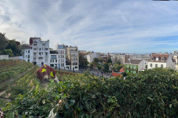 Clos Montmartre Paris in your Glass Wine Tasting — photo 16