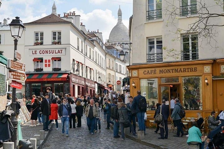 Clos Montmartre Paris in your Glass Wine Tasting — photo 6