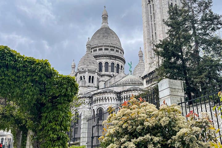 Clos Montmartre Paris in your Glass Wine Tasting — photo 8