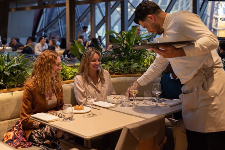 Paris Early Evening Dinner at Eiffel Tower's Madame Brasserie — photo 1