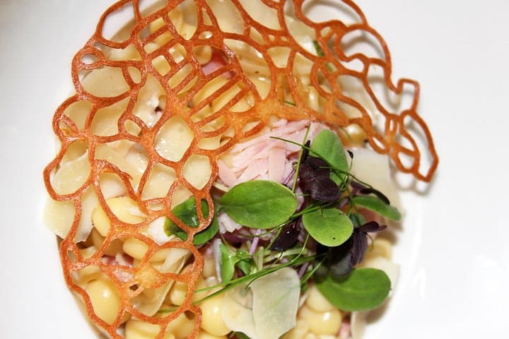 Paris Earliest Lunch at Eiffel Tower Madame Brasserie Restaurant — photo 12