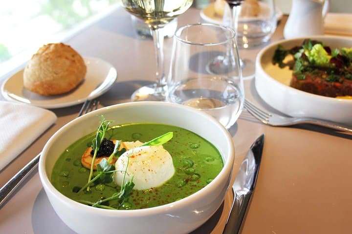 Paris Early Evening Dinner at Eiffel Tower's Madame Brasserie — photo 9