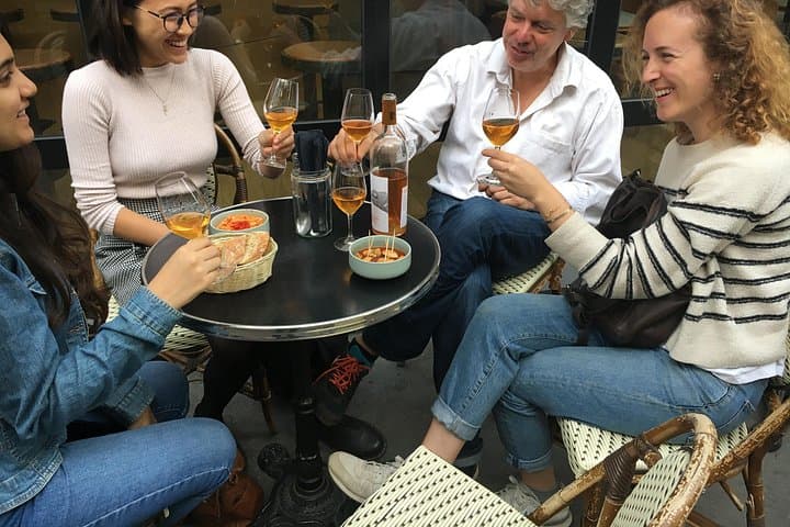 Belleville Winebar Crawl — photo 1