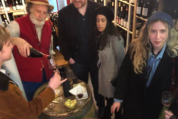 Belleville Winebar Crawl — photo 3