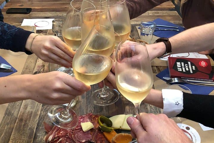 Belleville Winebar Crawl — photo 8