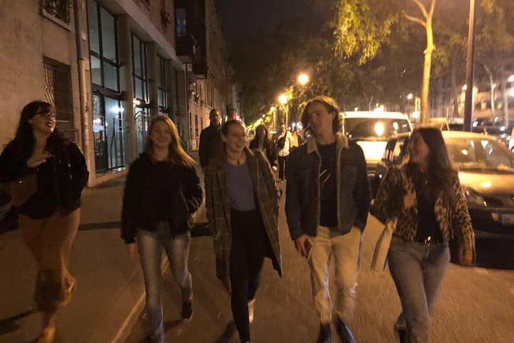 Belleville Winebar Crawl — photo 10