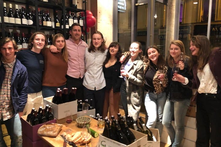 Belleville Winebar Crawl — photo 11