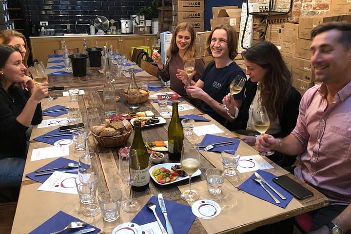 Belleville Winebar Crawl — photo 14