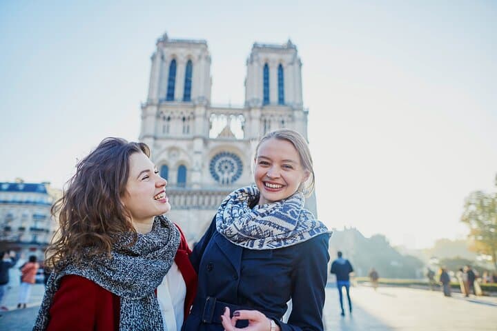 Ile de la Cité Guided Tour, Cruise and Notre Dame with Audioguide — photo 1