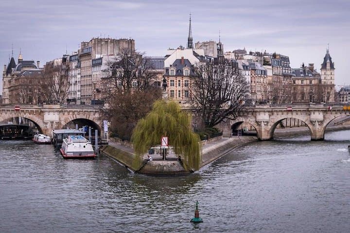 Ile de la Cité Guided Tour, Cruise and Notre Dame with Audioguide — photo 10