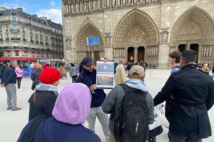 Notre-Dame Cathedral Guided Tour with Access — photo 2