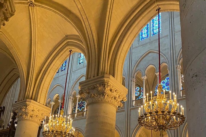 Notre-Dame Cathedral Guided Tour with Access — photo 7