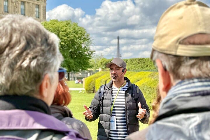 Paris City Center Free Walking Tour (Tip-Based) — photo 7