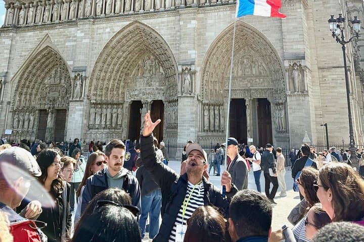 Paris City Center Free Walking Tour (Tip-Based) — photo 1