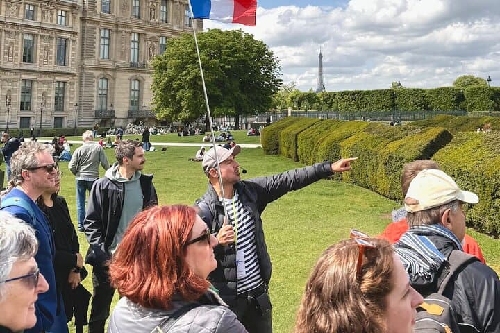 Paris City Center Free Walking Tour (Tip-Based) — photo 3