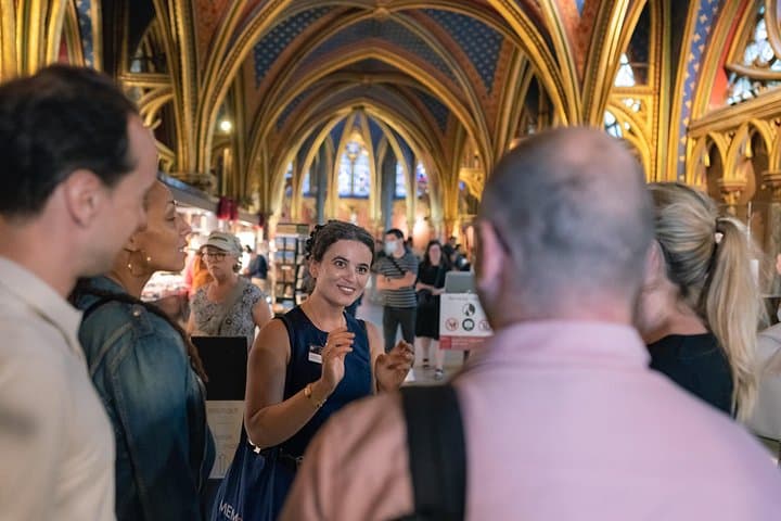 Paris Sainte Chapelle Small Group Guided Tour — photo 3