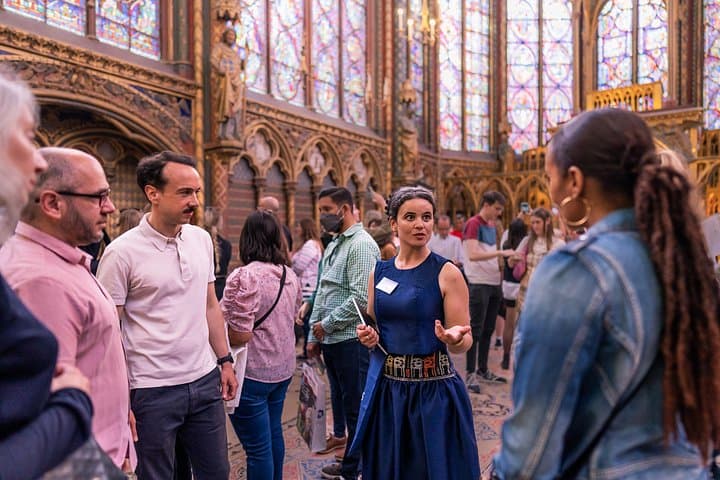 Paris Sainte Chapelle Small Group Guided Tour — photo 5